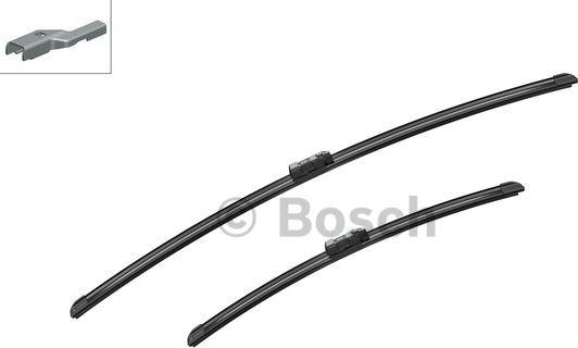 BOSCH 3 397 014 077 - Spazzola tergi autozon.pro