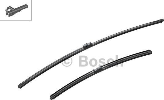 BOSCH 3 397 014 117 - Spazzola tergi autozon.pro