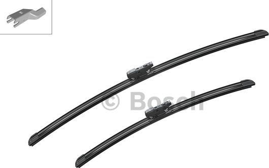 BOSCH 3 397 014 398 - Spazzola tergi autozon.pro