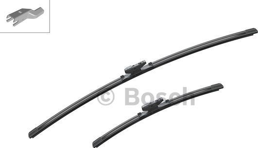 BOSCH 3 397 014 245 - Spazzola tergi autozon.pro