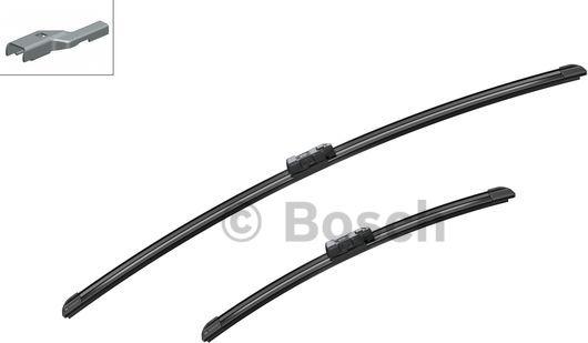 BOSCH 3 397 014 208 - Spazzola tergi autozon.pro