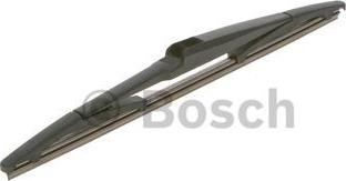 BOSCH 3 397 011 814 - Spazzola tergi autozon.pro