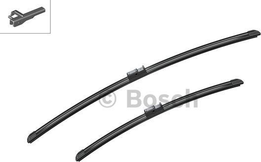 BOSCH 3 397 118 951 - Spazzola tergi autozon.pro