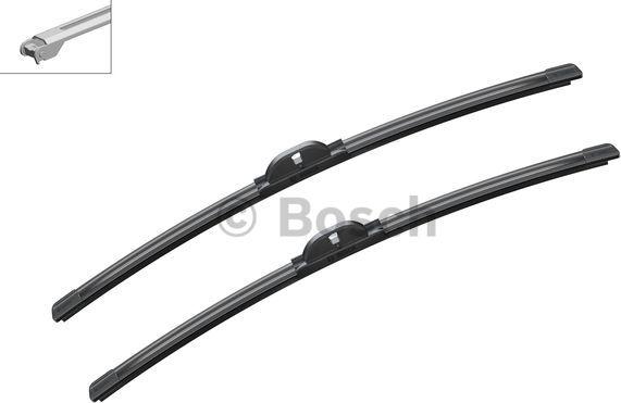 BOSCH 3 397 118 933 - Spazzola tergi autozon.pro