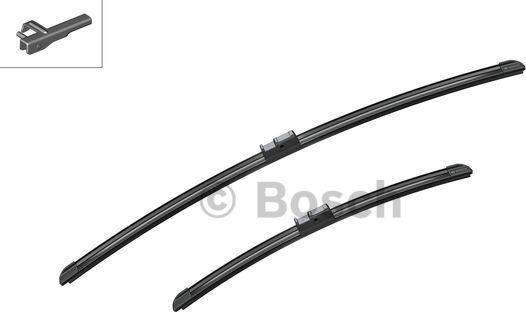 BOSCH 3 397 118 978 - Spazzola tergi autozon.pro