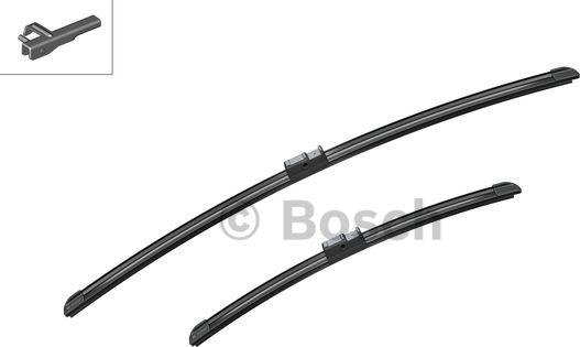 BOSCH 3 397 118 977 - Spazzola tergi autozon.pro