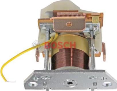 BOSCH 2 339 101 050 - Elettromagnete, Motore d'avviamento autozon.pro