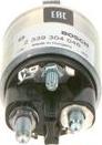 BOSCH 2 339 304 046 - Elettromagnete, Motore d'avviamento autozon.pro