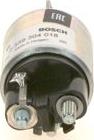 BOSCH 2 339 304 018 - Elettromagnete, Motore d'avviamento autozon.pro