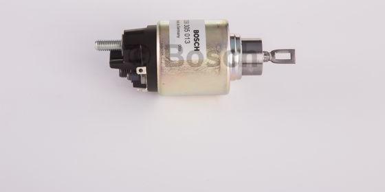 BOSCH 2 339 305 013 - Elettromagnete, Motore d'avviamento autozon.pro