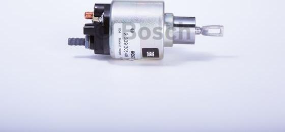 BOSCH 2 339 303 448 - Elettromagnete, Motore d'avviamento autozon.pro