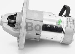 BOSCH F 042 004 009 - Motorino d'avviamento autozon.pro