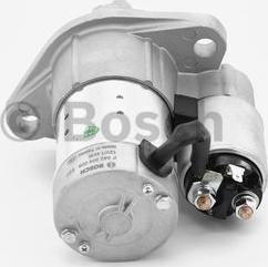 BOSCH F 042 004 009 - Motorino d'avviamento autozon.pro