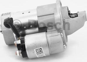 BOSCH F 042 004 009 - Motorino d'avviamento autozon.pro