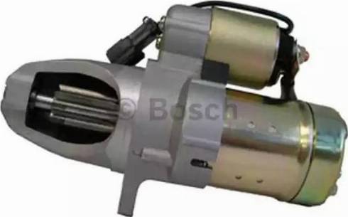 BOSCH F 042 004 006 - Motorino d'avviamento autozon.pro