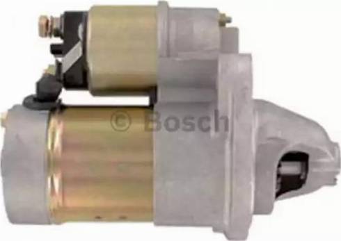 BOSCH F 042 004 008 - Motorino d'avviamento autozon.pro