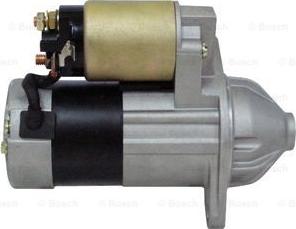 BOSCH F 042 004 011 - Motorino d'avviamento autozon.pro