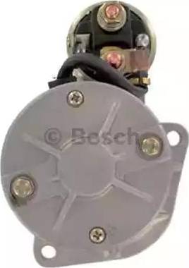 BOSCH F 042 004 025 - Motorino d'avviamento autozon.pro