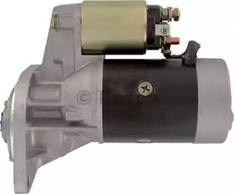 BOSCH F 042 004 025 - Motorino d'avviamento autozon.pro