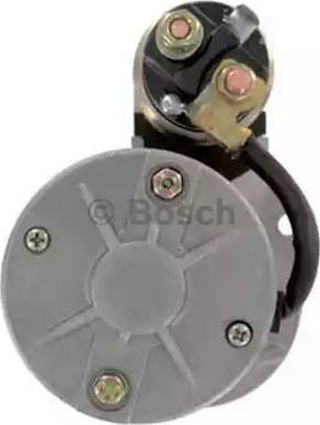 BOSCH F 042 004 026 - Motorino d'avviamento autozon.pro