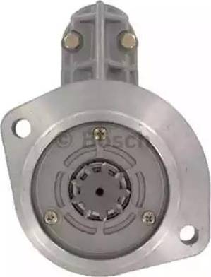 BOSCH F 042 004 026 - Motorino d'avviamento autozon.pro