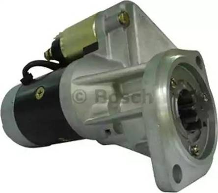 BOSCH F 042 004 027 - Motorino d'avviamento autozon.pro