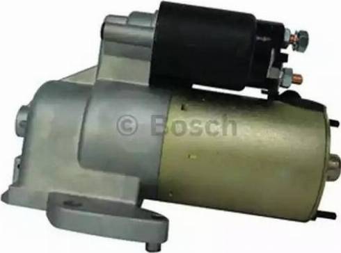 BOSCH F 042 005 014 - Motorino d'avviamento autozon.pro