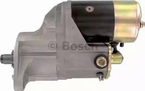 BOSCH F 042 000 065 - Motorino d'avviamento autozon.pro