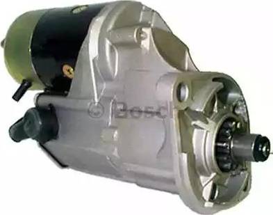 BOSCH F 042 000 065 - Motorino d'avviamento autozon.pro