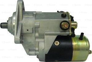 BOSCH F 042 000 061 - Motorino d'avviamento autozon.pro