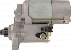 BOSCH F 042 000 031 - Motorino d'avviamento autozon.pro