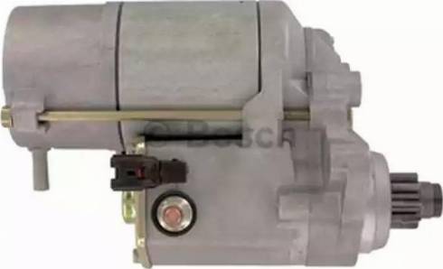 BOSCH F 042 000 033 - Motorino d'avviamento autozon.pro