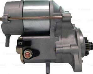 BOSCH F 042 000 196 - Motorino d'avviamento autozon.pro