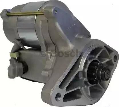 BOSCH F 042 000 184 - Motorino d'avviamento autozon.pro