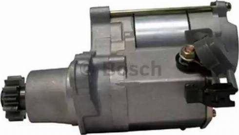 BOSCH F 042 000 182 - Motorino d'avviamento autozon.pro