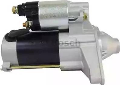 BOSCH F 042 000 203 - Motorino d'avviamento autozon.pro