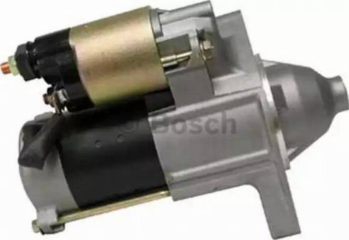 BOSCH F 042 000 207 - Motorino d'avviamento autozon.pro