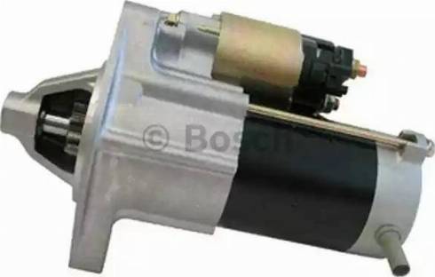 BOSCH F 042 000 218 - Motorino d'avviamento autozon.pro