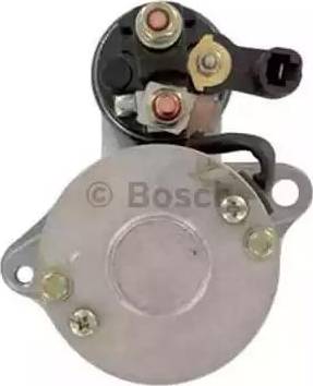 BOSCH F 042 001 044 - Motorino d'avviamento autozon.pro