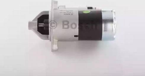 BOSCH F 042 001 008 - Motorino d'avviamento autozon.pro