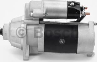 BOSCH F 042 001 002 - Motorino d'avviamento autozon.pro