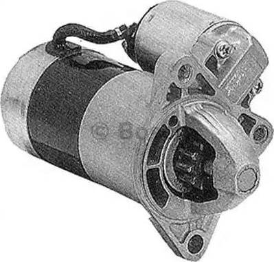 BOSCH F 042 001 014 - Motorino d'avviamento autozon.pro