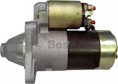 BOSCH F 042 001 014 - Motorino d'avviamento autozon.pro