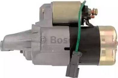 BOSCH F 042 001 017 - Motorino d'avviamento autozon.pro