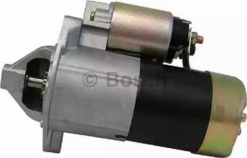 BOSCH F 042 001 081 - Motorino d'avviamento autozon.pro