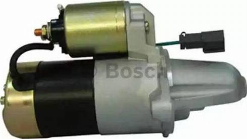 BOSCH F 042 001 033 - Motorino d'avviamento autozon.pro