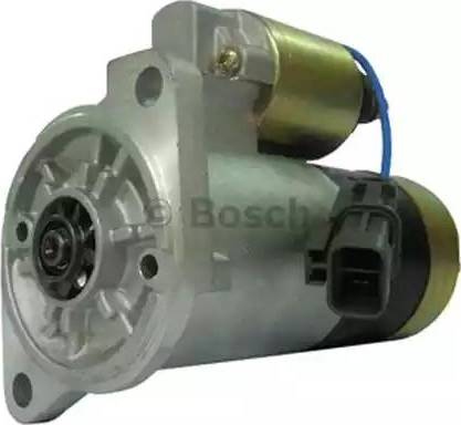 BOSCH F 042 001 021 - Motorino d'avviamento autozon.pro