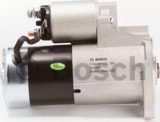 BOSCH F 042 001 022 - Motorino d'avviamento autozon.pro