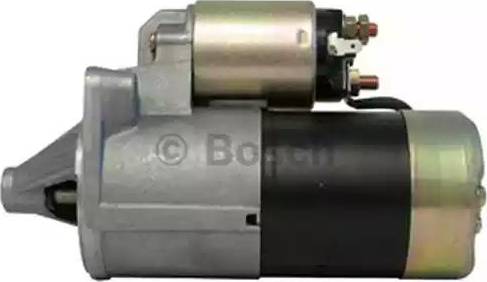 BOSCH F 042 001 075 - Motorino d'avviamento autozon.pro