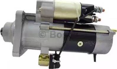 BOSCH F 042 001 198 - Motorino d'avviamento autozon.pro